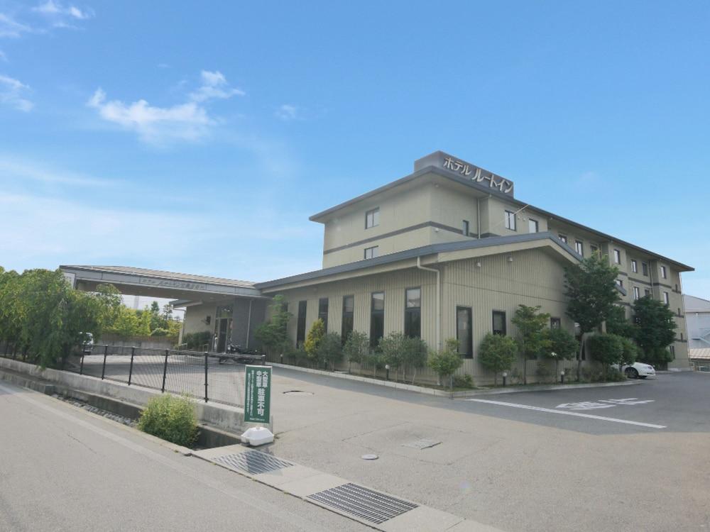 Hotel Route-Inn Court Azumino Toyoshina Ekiminami Exterior photo