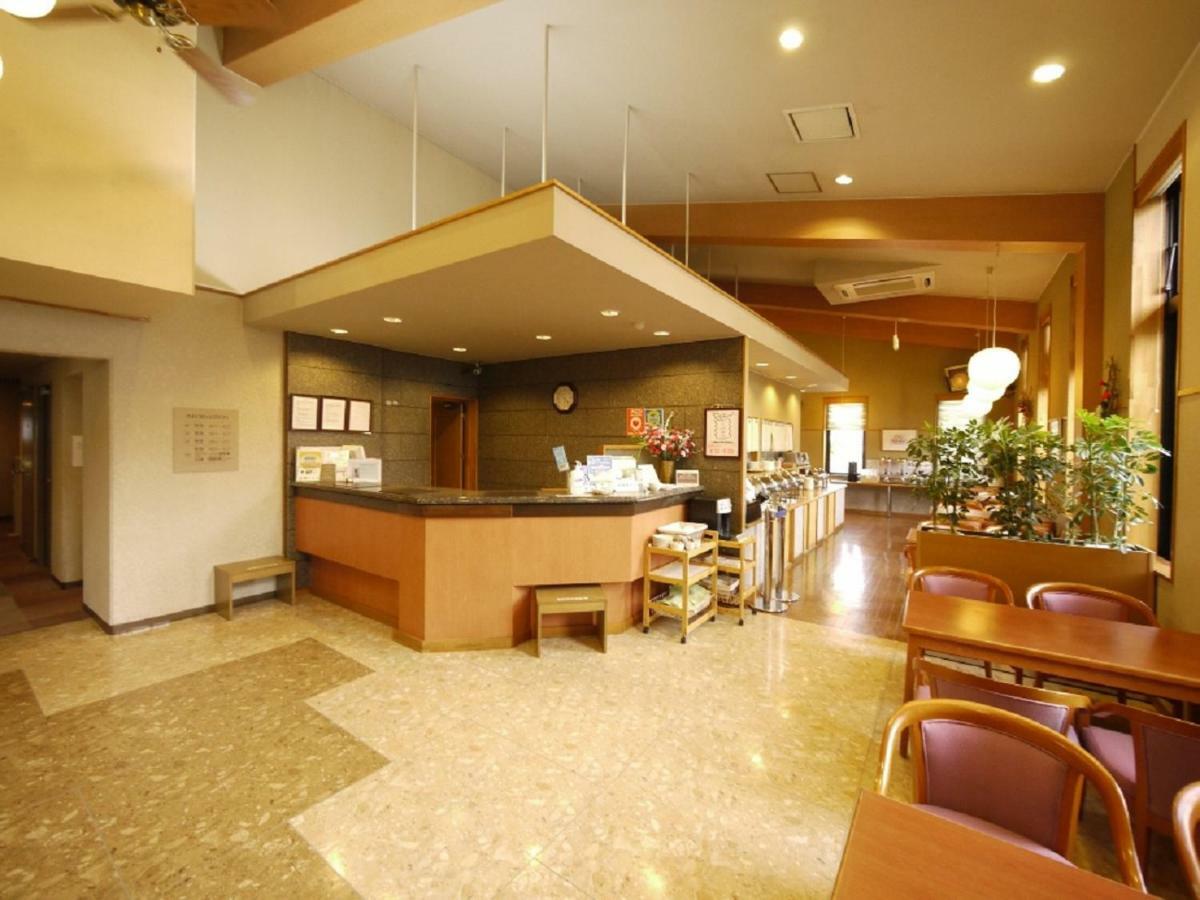 Hotel Route-Inn Court Azumino Toyoshina Ekiminami Exterior photo